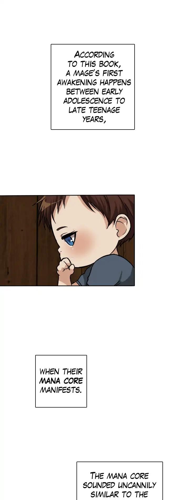 The Beginning After the End chapter 2 page 45