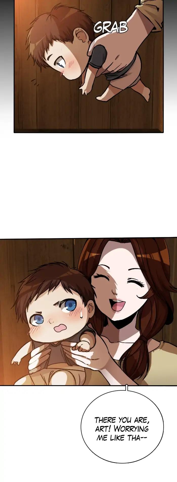 The Beginning After the End chapter 2 page 50