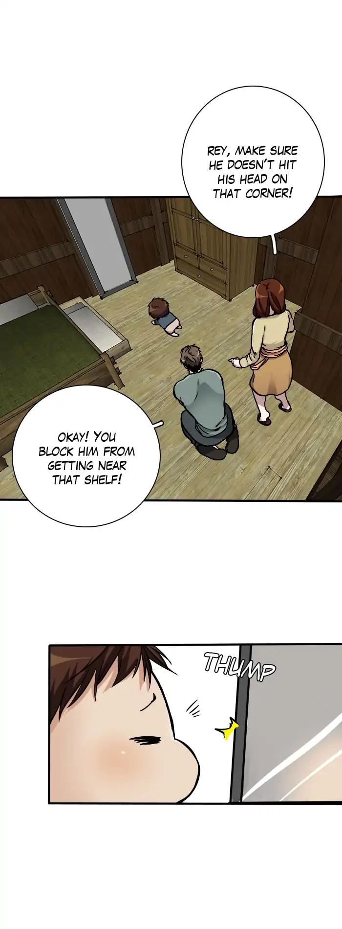 The Beginning After the End chapter 2 page 9