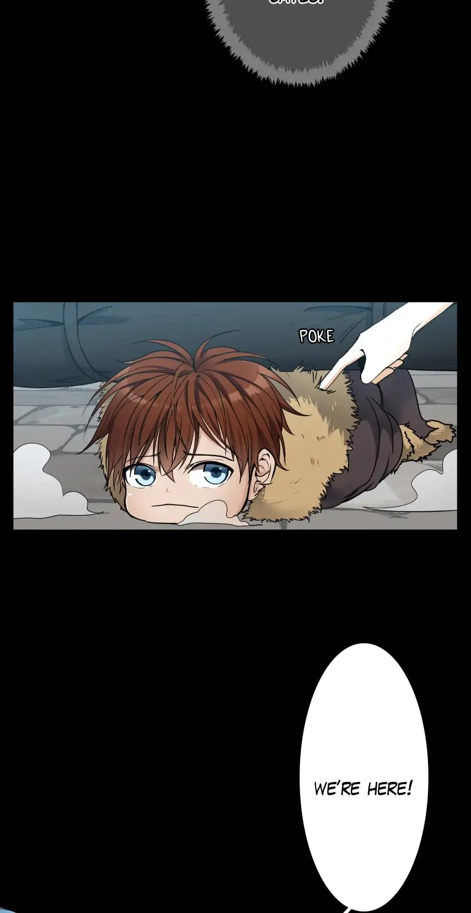 The Beginning After the End chapter 20 page 1