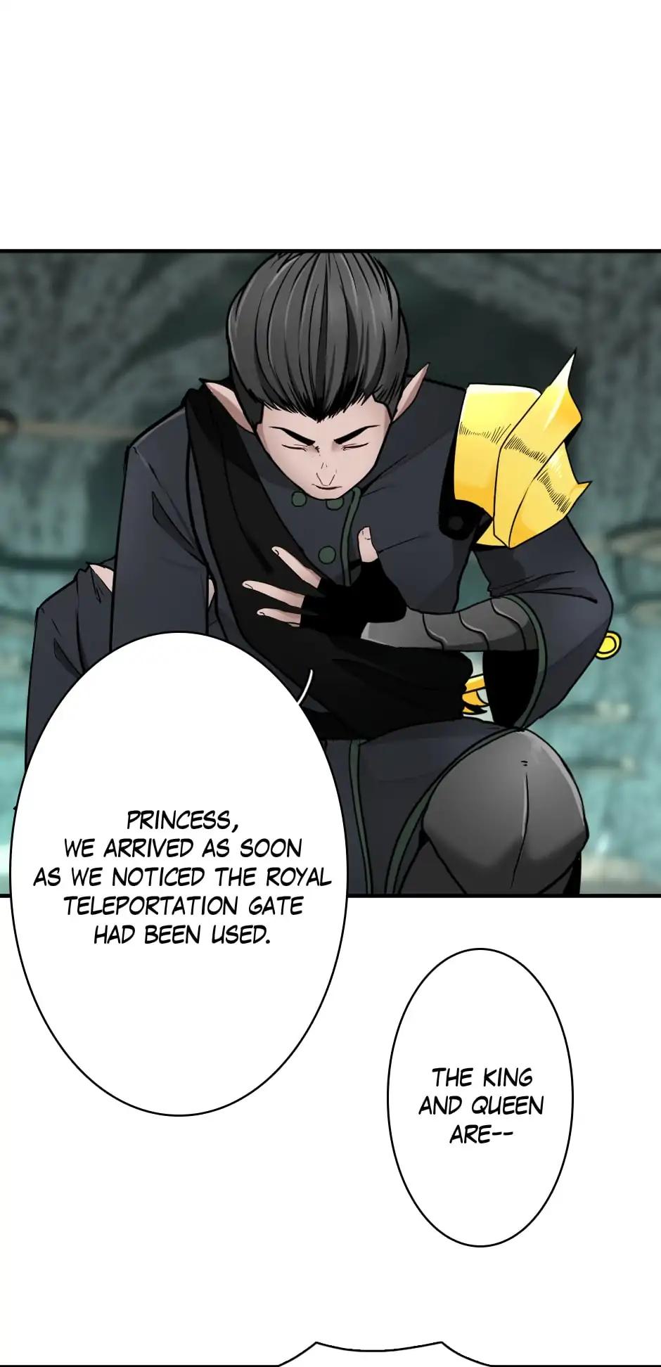 The Beginning After the End chapter 20 page 22