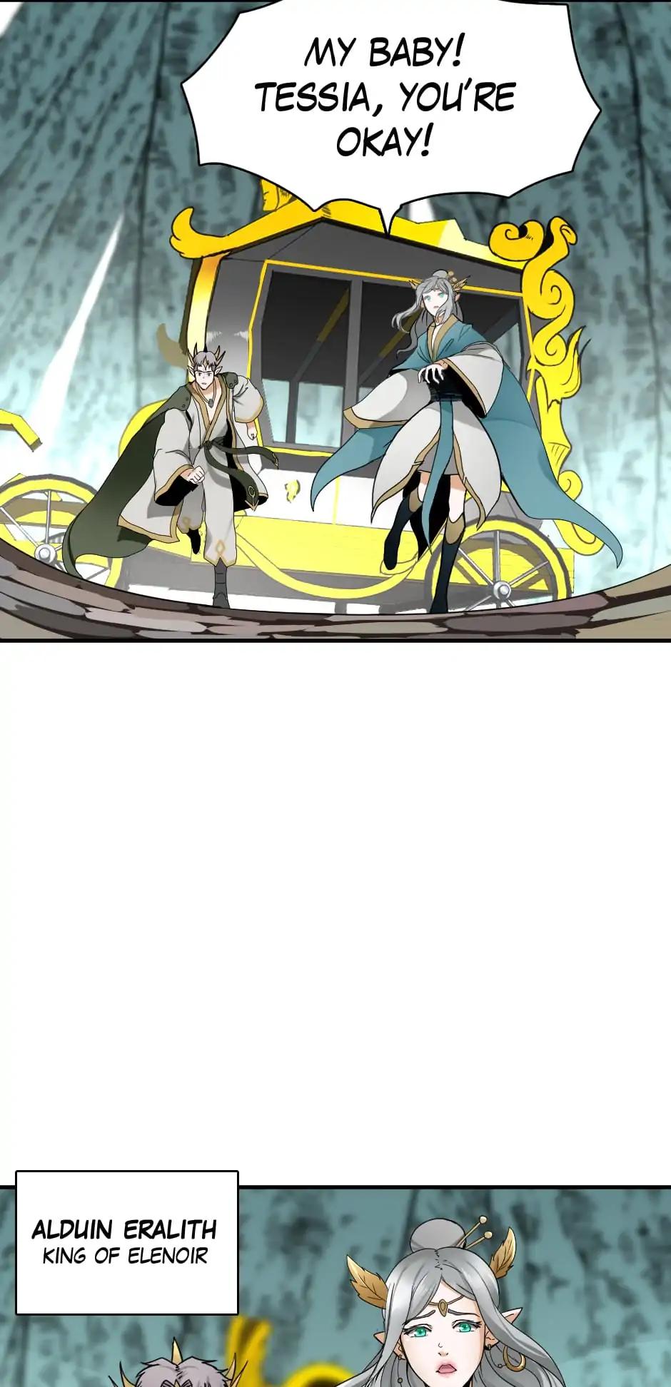 The Beginning After the End chapter 20 page 23