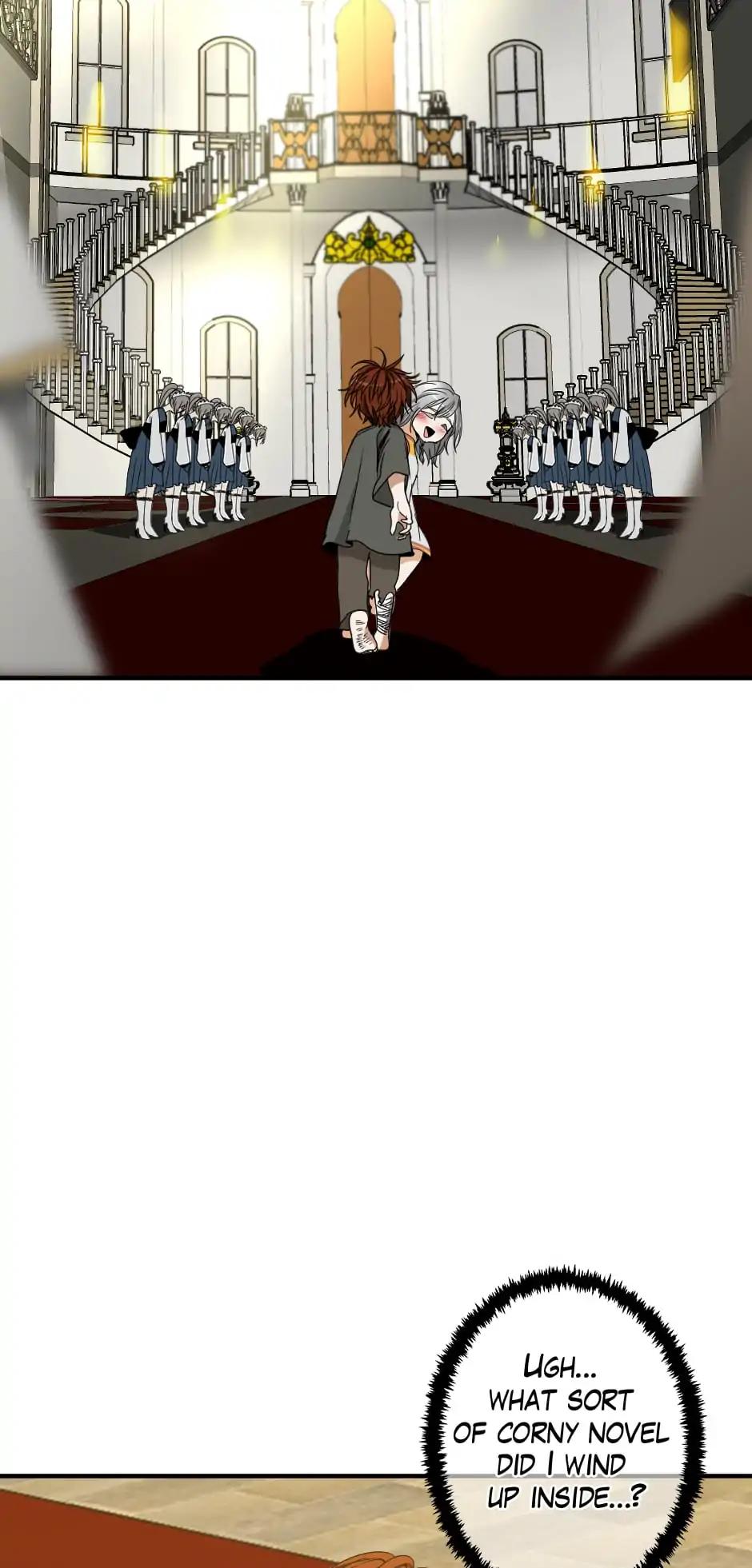 The Beginning After the End chapter 20 page 42