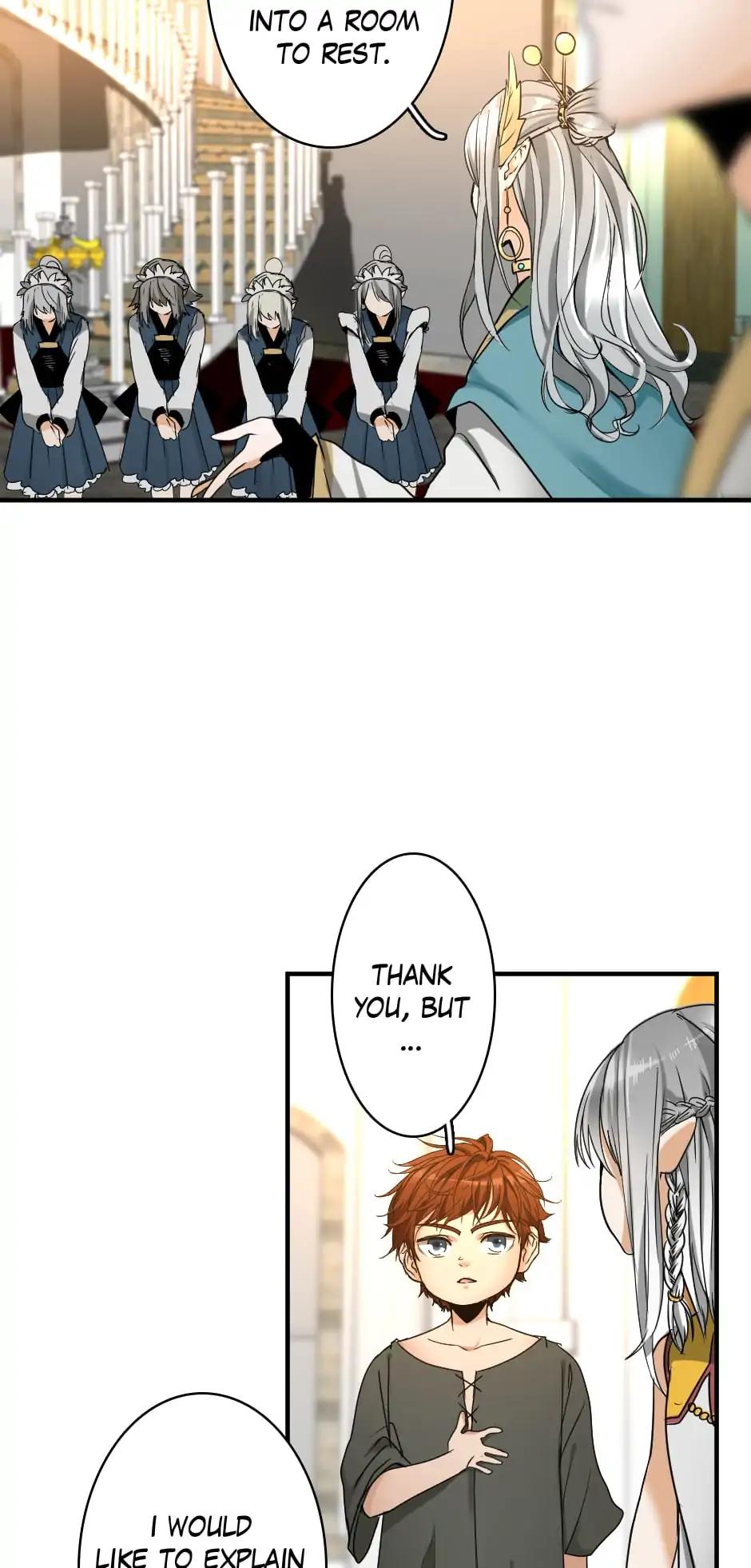 The Beginning After the End chapter 20 page 44