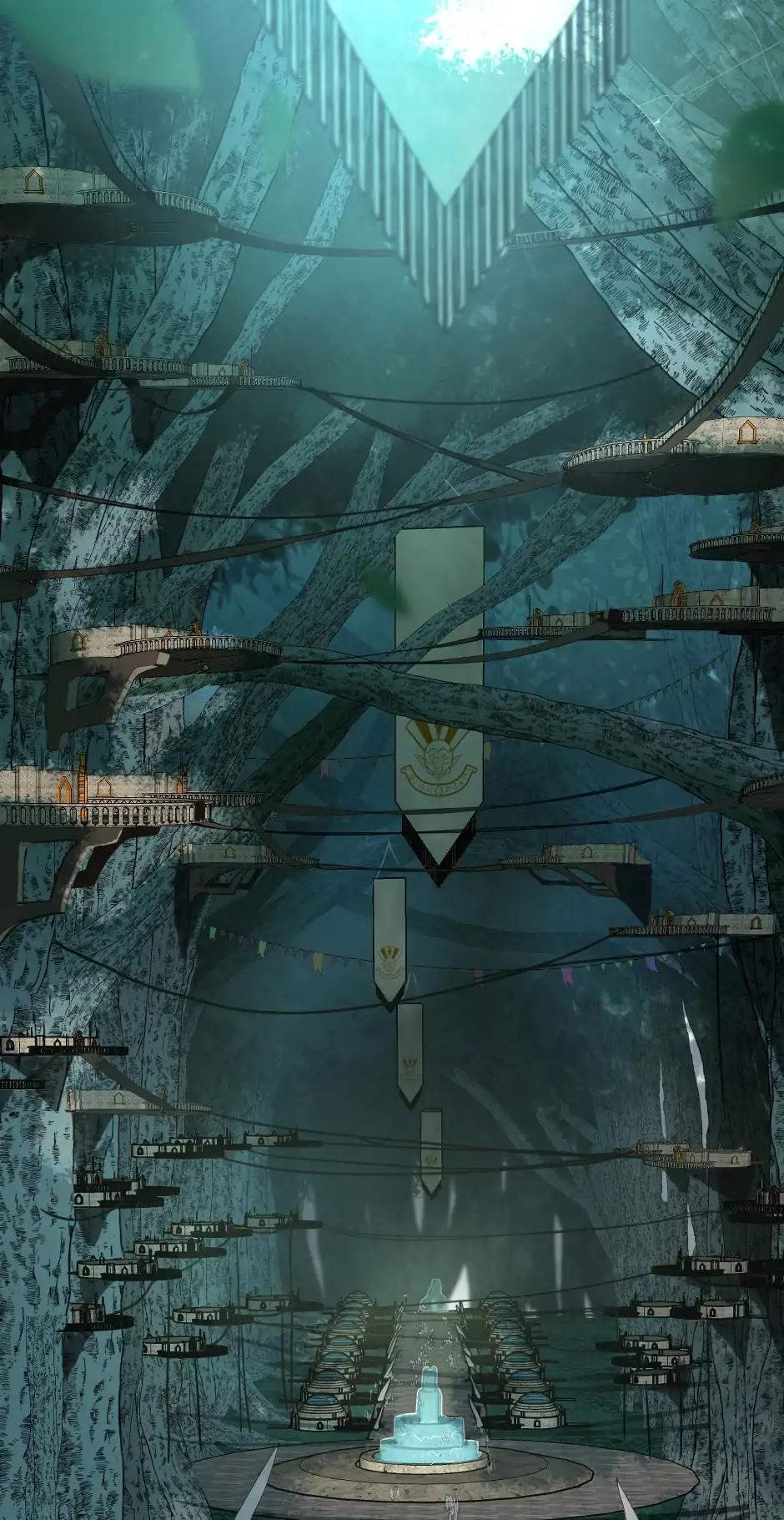 The Beginning After the End chapter 20 page 5