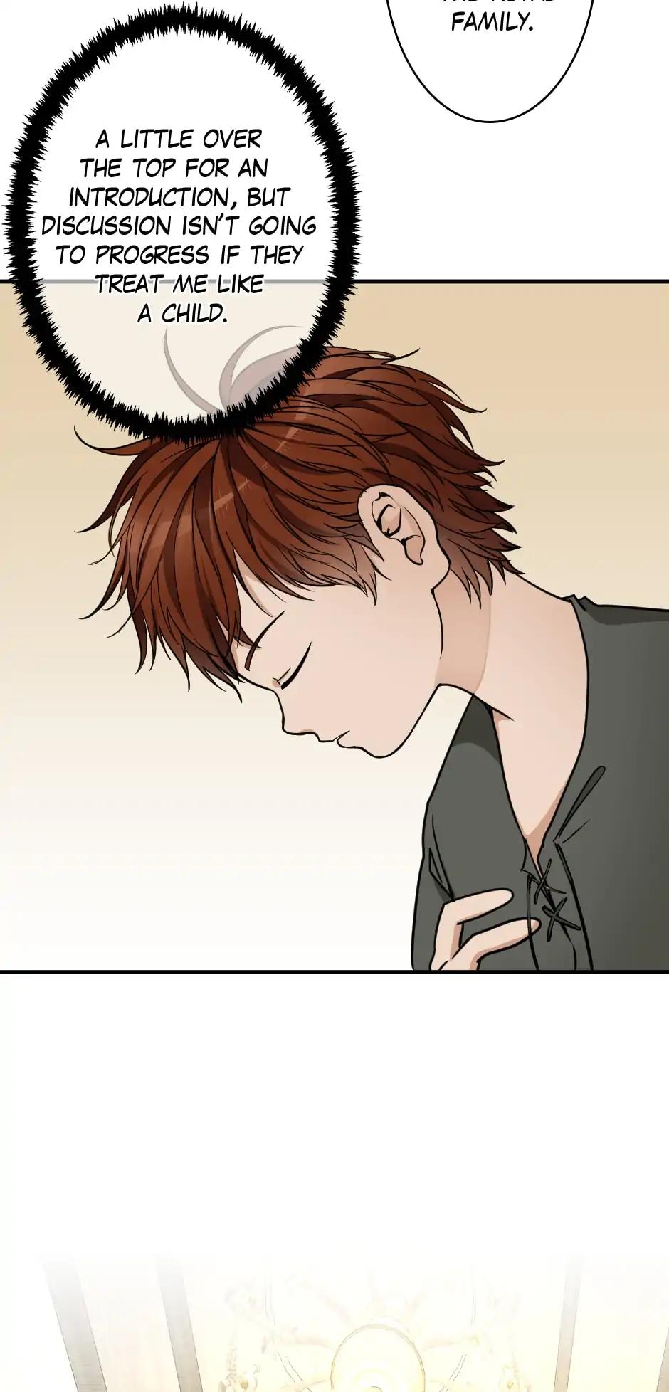 The Beginning After the End chapter 20 page 50