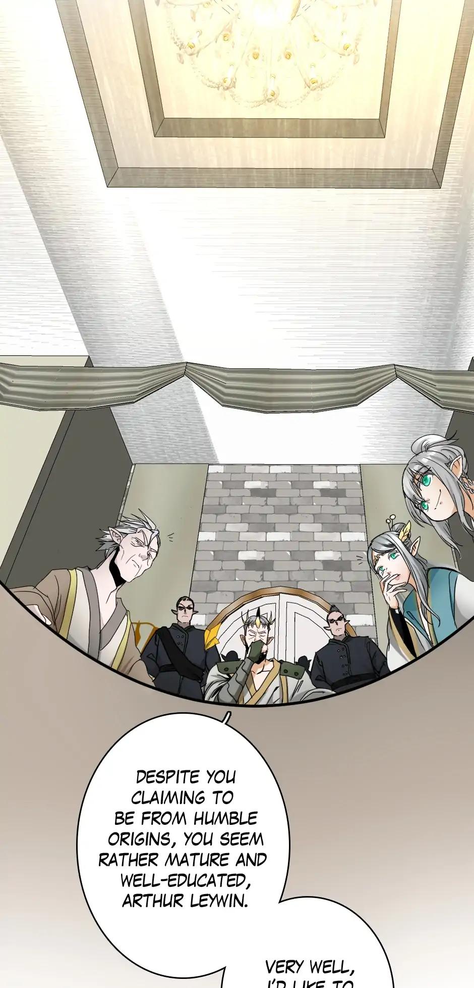 The Beginning After the End chapter 20 page 51