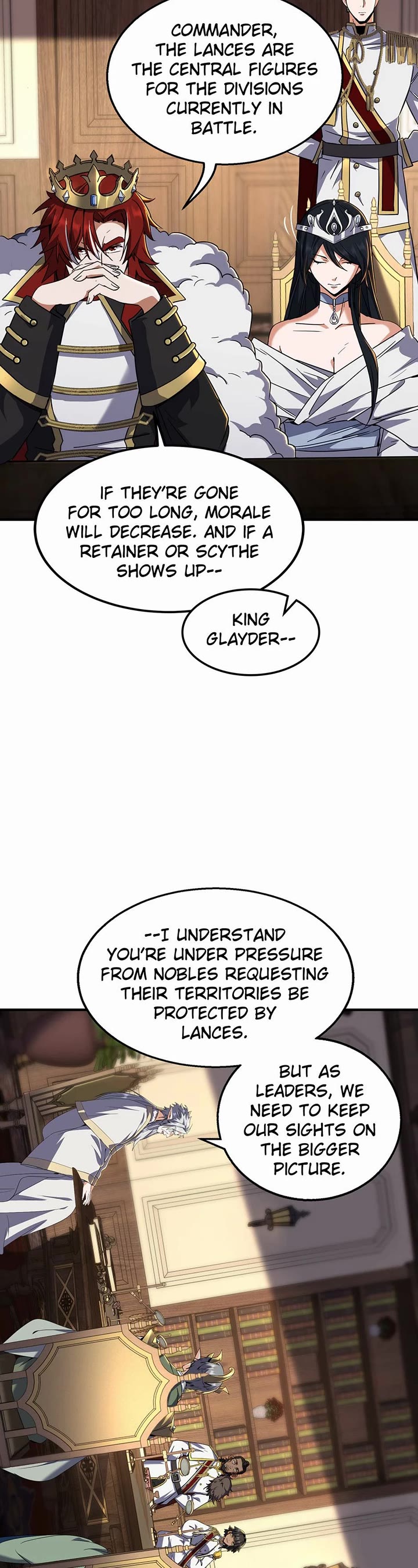 The Beginning After the End chapter 200 page 10