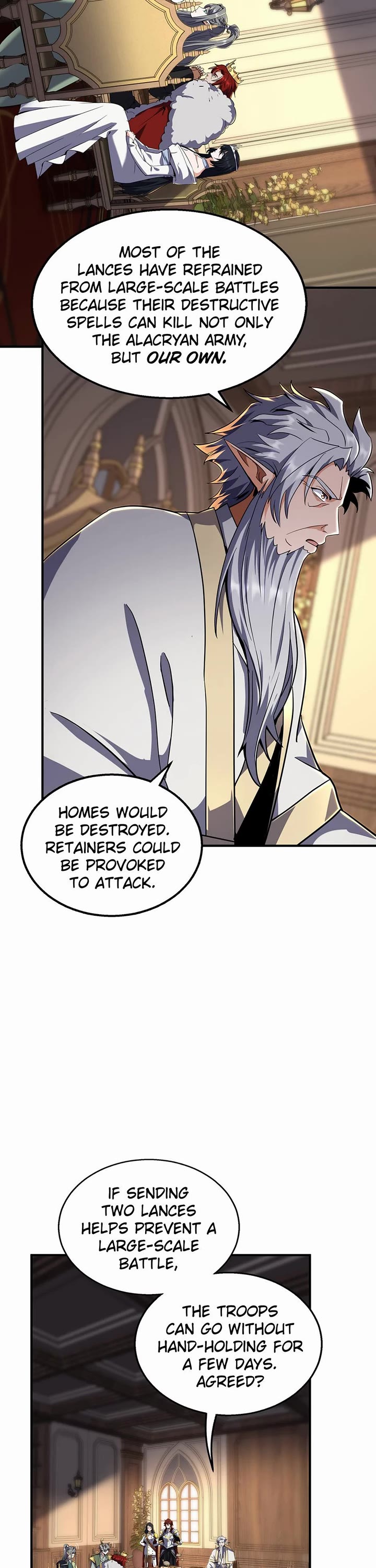 The Beginning After the End chapter 200 page 11