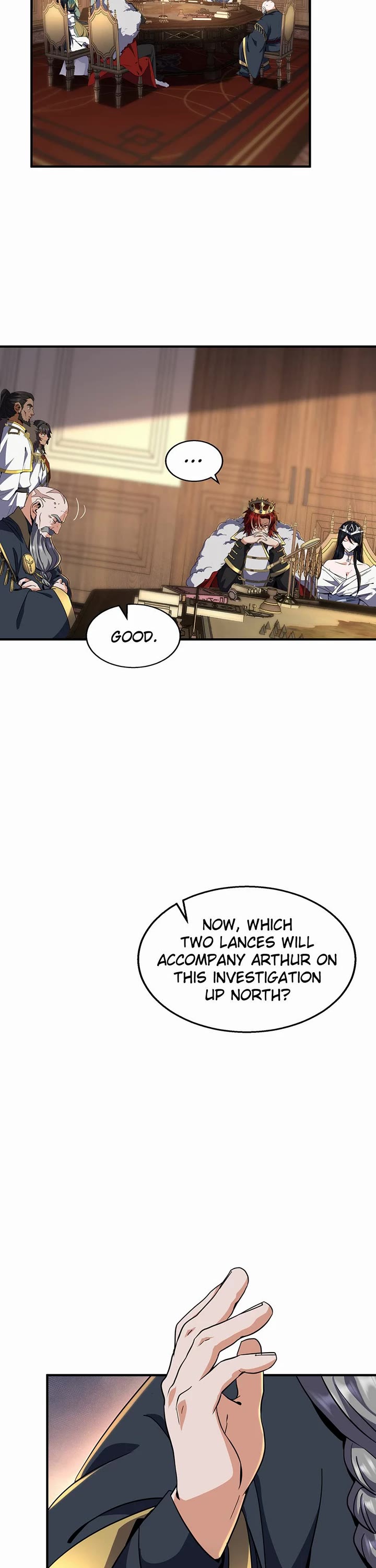 The Beginning After the End chapter 200 page 12