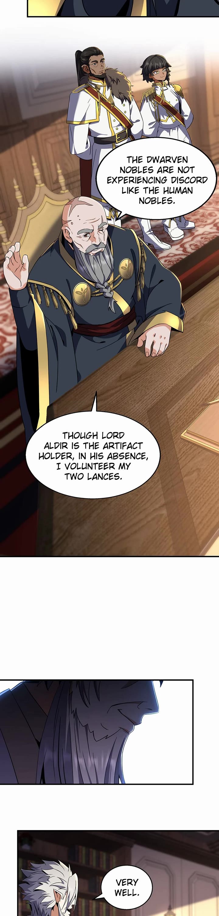 The Beginning After the End chapter 200 page 13