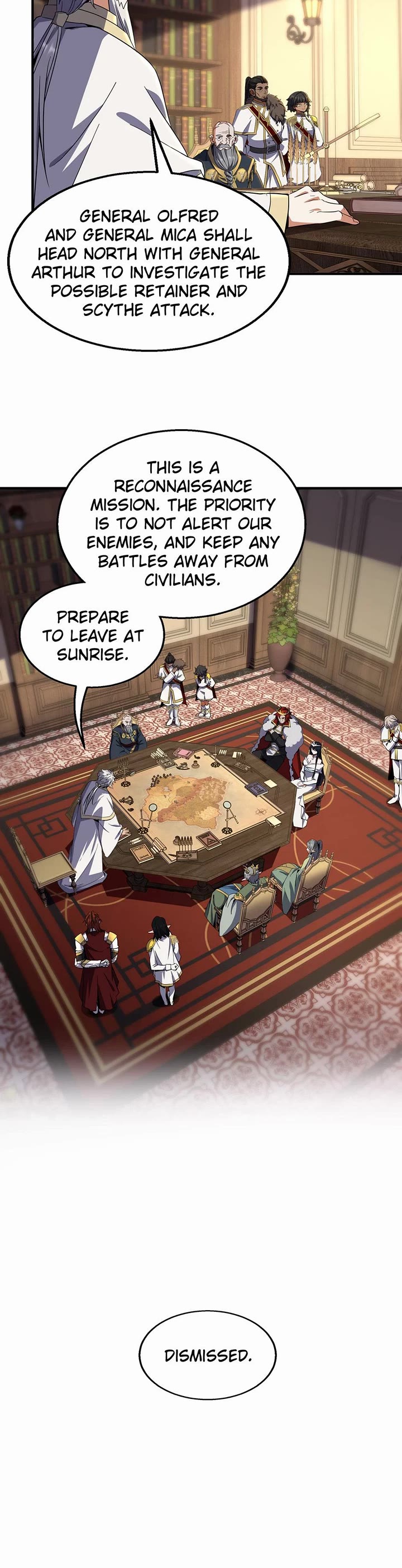 The Beginning After the End chapter 200 page 14