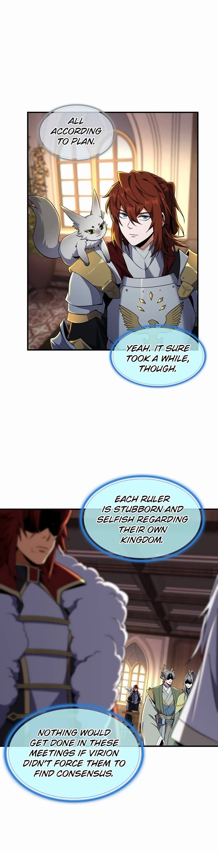 The Beginning After the End chapter 200 page 15