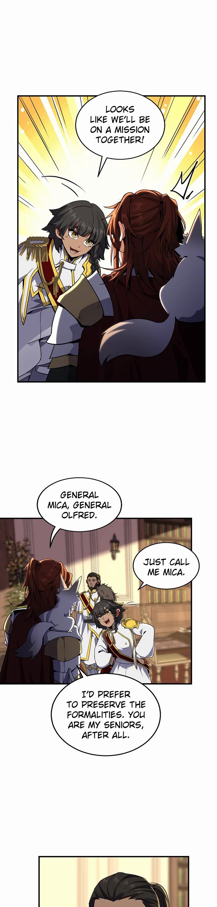 The Beginning After the End chapter 200 page 16