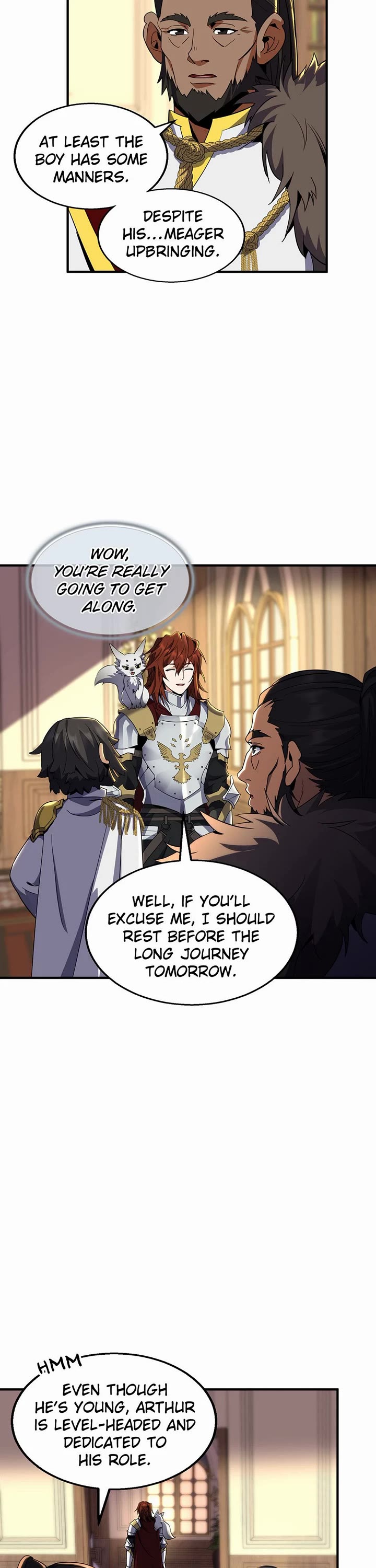 The Beginning After the End chapter 200 page 17