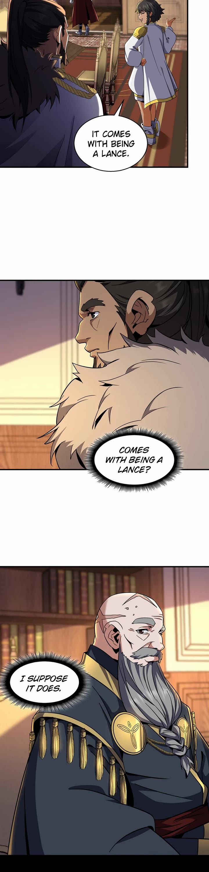 The Beginning After the End chapter 200 page 18