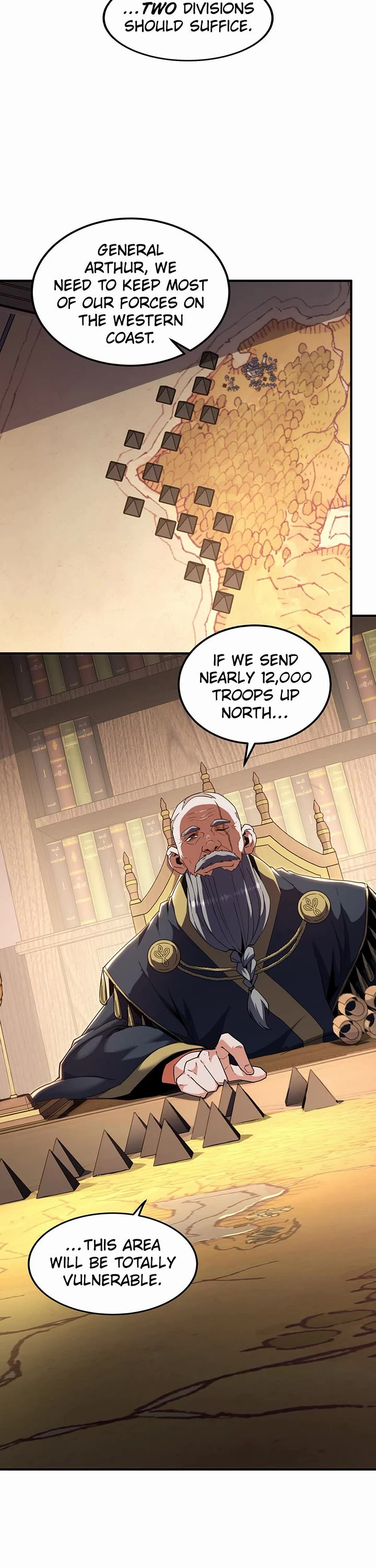 The Beginning After the End chapter 200 page 2