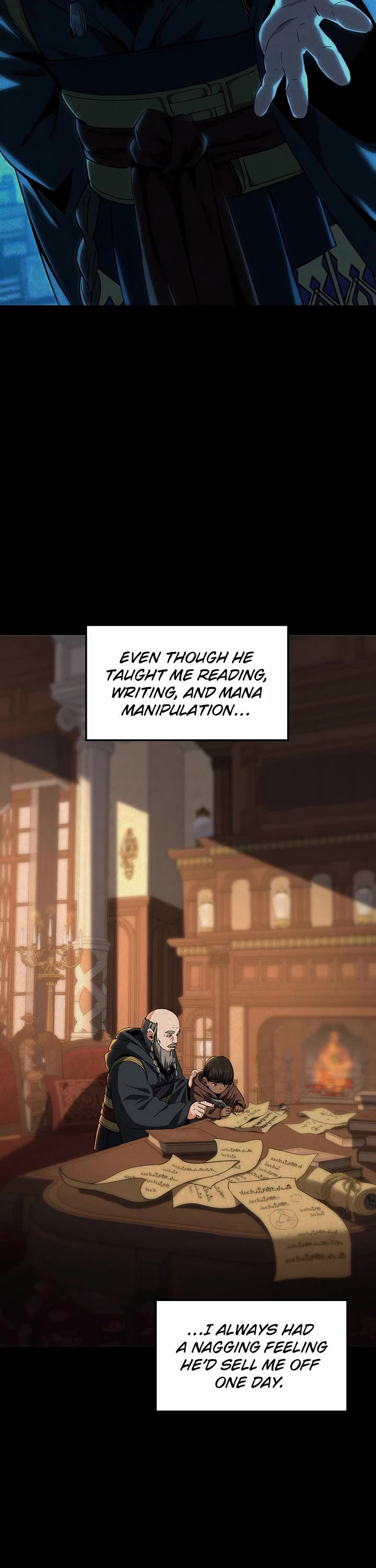 The Beginning After the End chapter 200 page 21