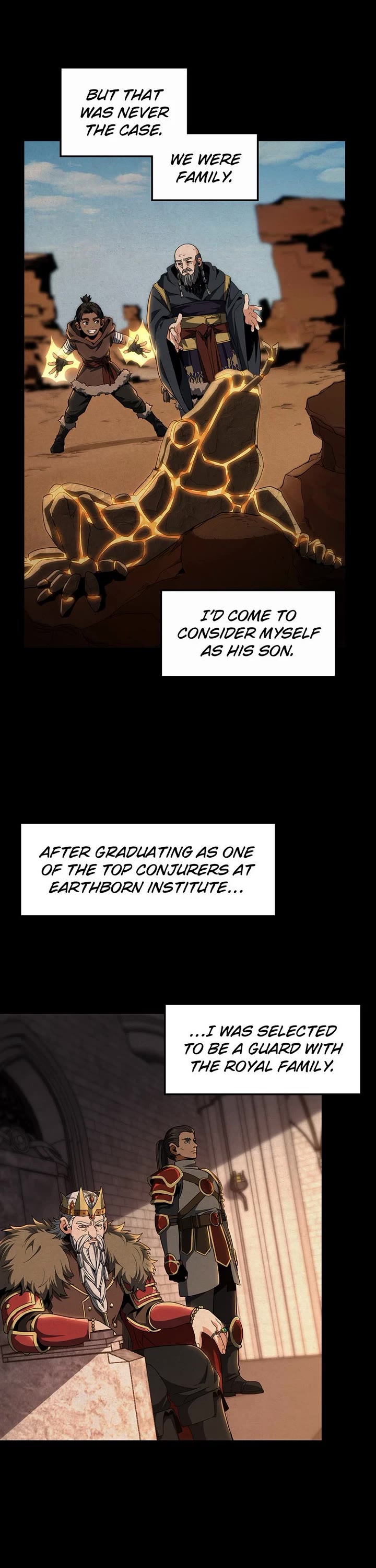 The Beginning After the End chapter 200 page 22