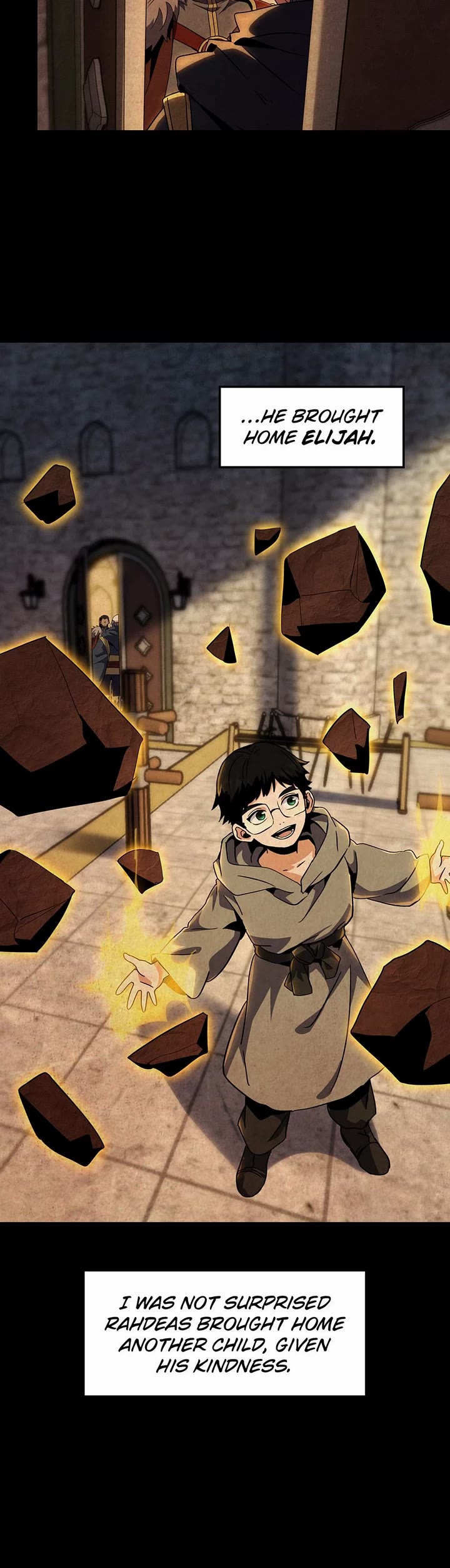 The Beginning After the End chapter 200 page 25