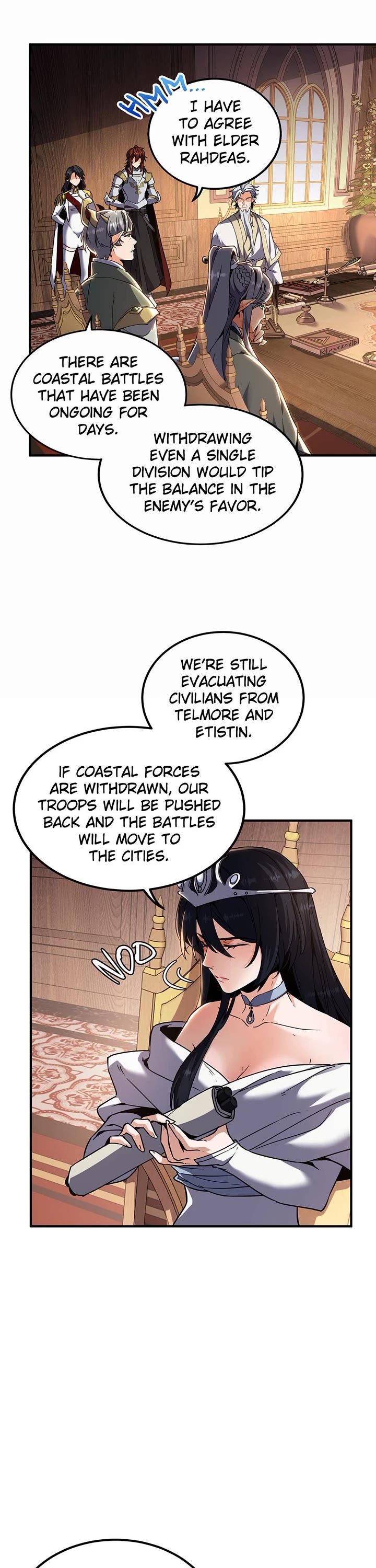 The Beginning After the End chapter 200 page 3