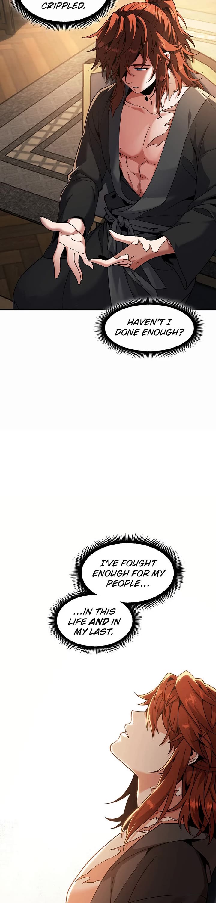 The Beginning After the End chapter 200 page 31