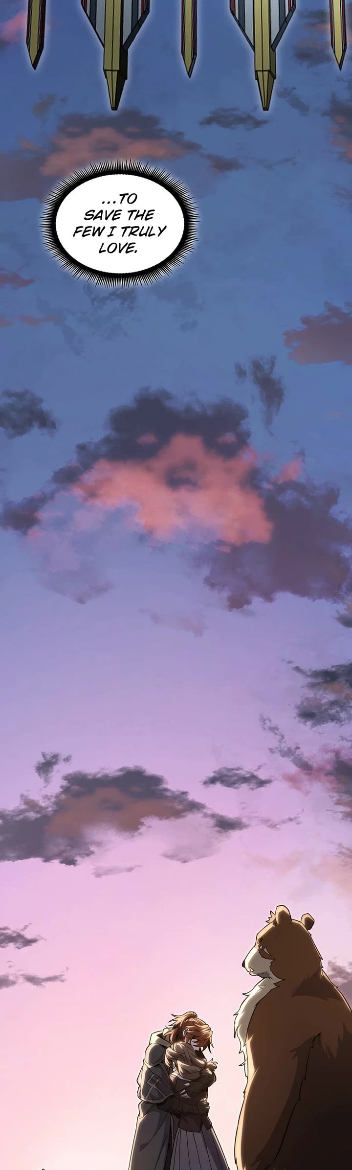 The Beginning After the End chapter 200 page 34