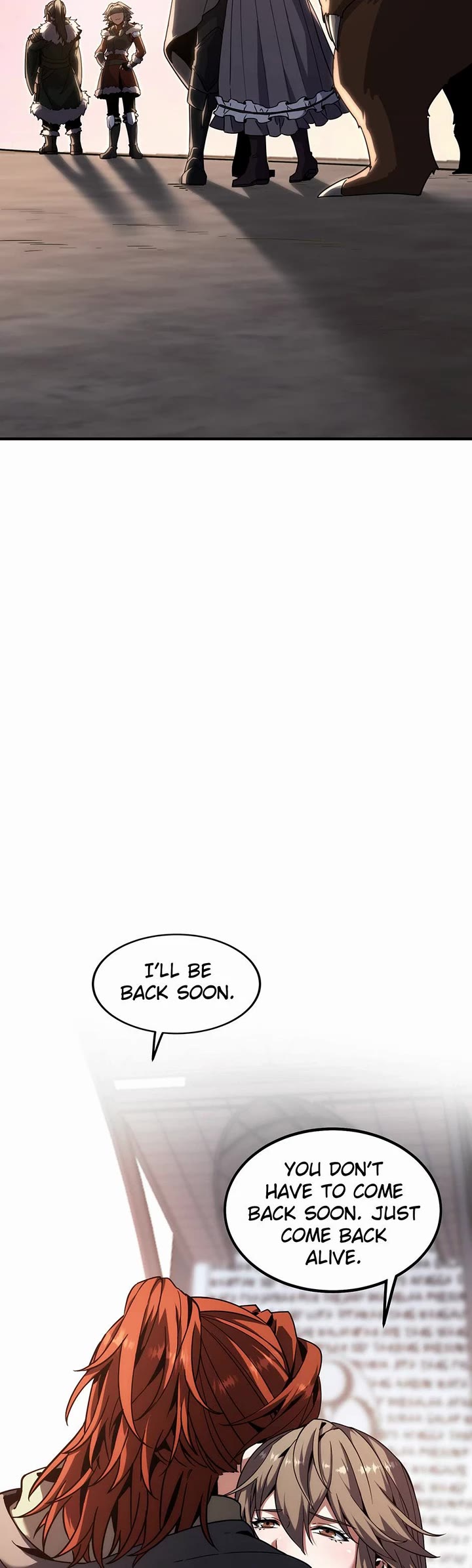 The Beginning After the End chapter 200 page 35