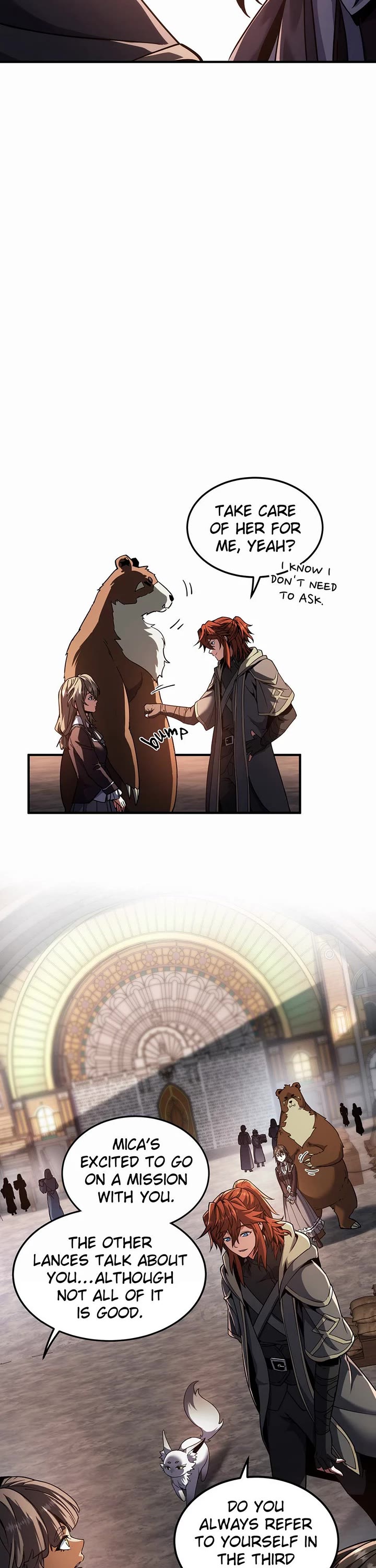 The Beginning After the End chapter 200 page 37