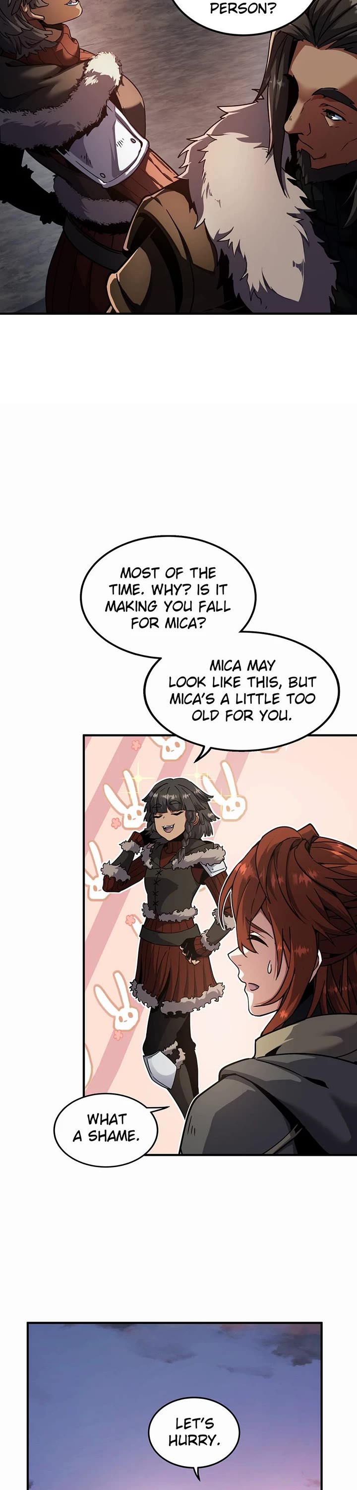 The Beginning After the End chapter 200 page 38