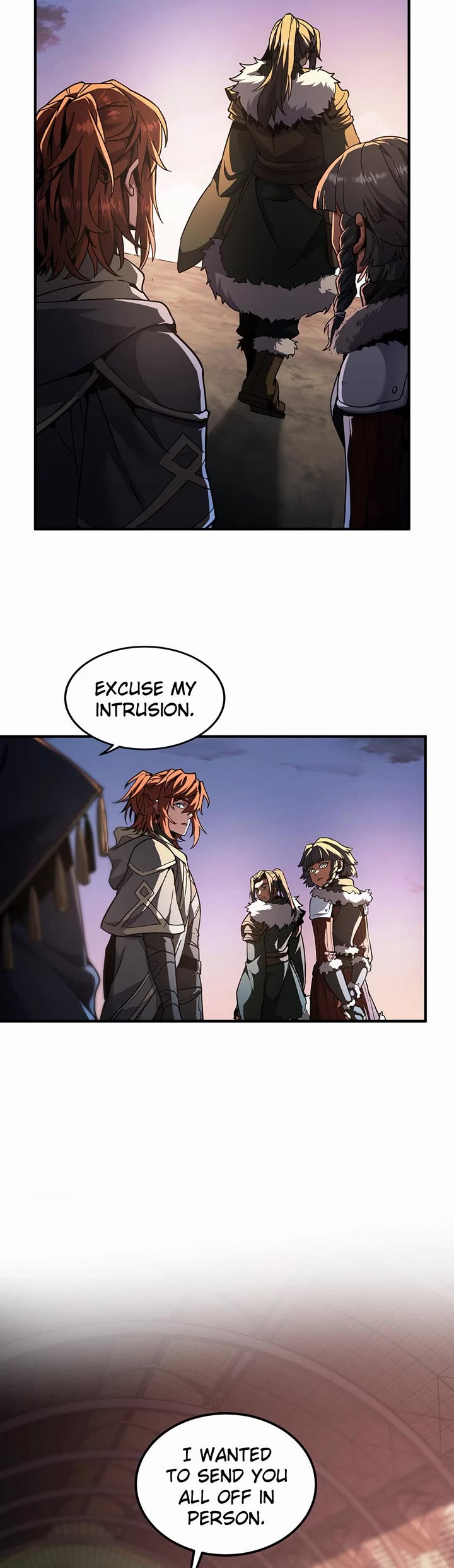 The Beginning After the End chapter 200 page 39