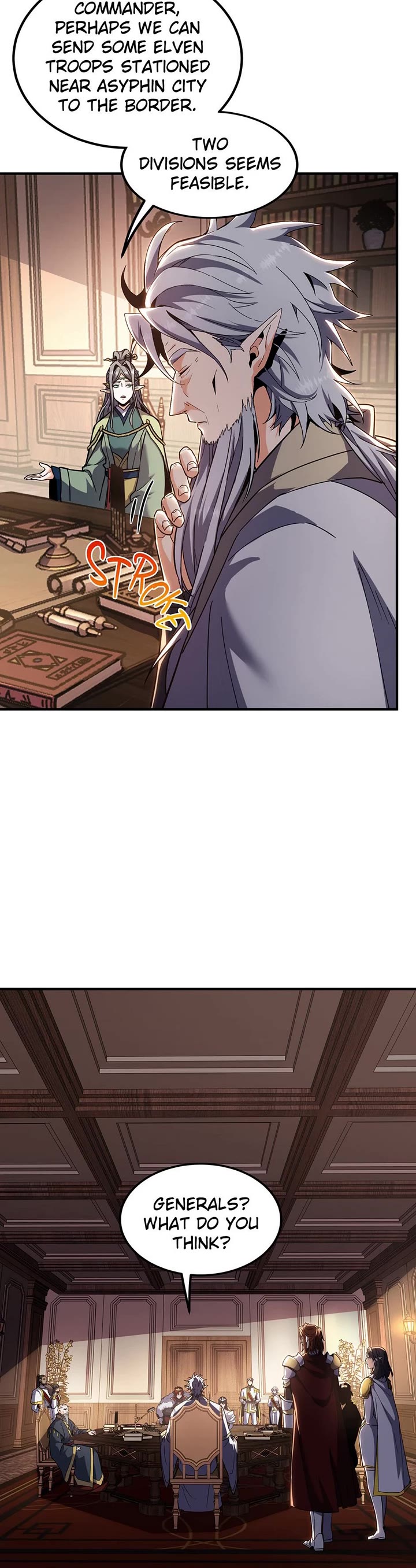 The Beginning After the End chapter 200 page 4