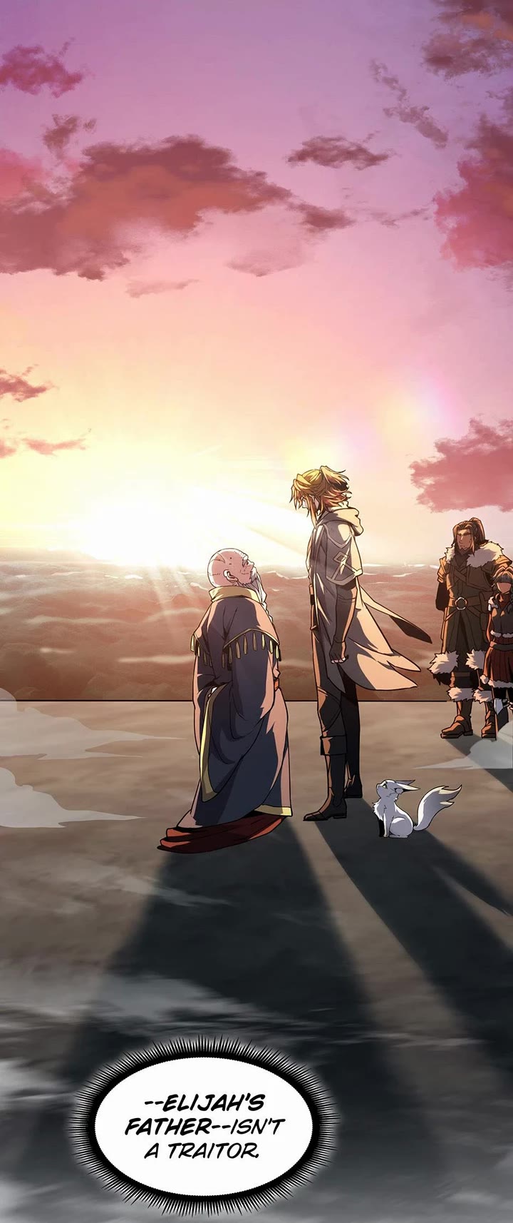 The Beginning After the End chapter 200 page 42