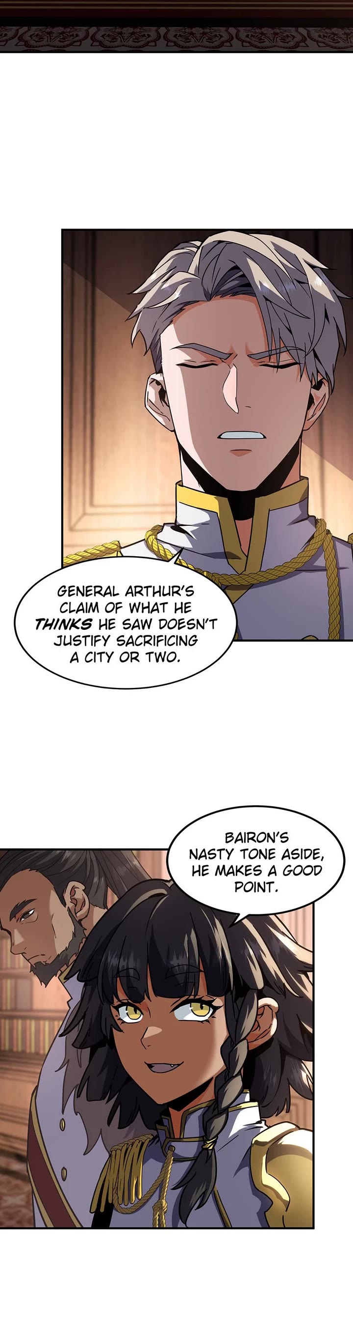 The Beginning After the End chapter 200 page 5