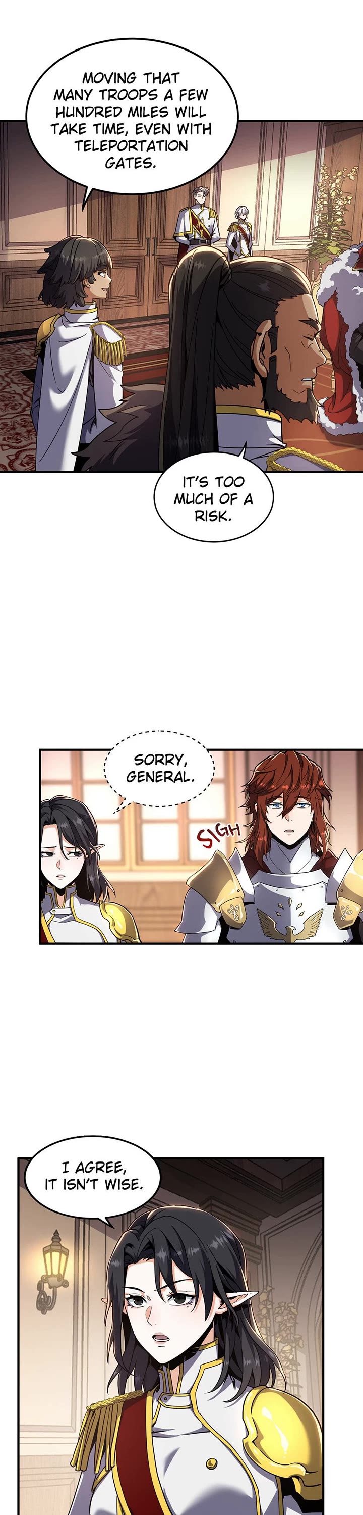 The Beginning After the End chapter 200 page 6