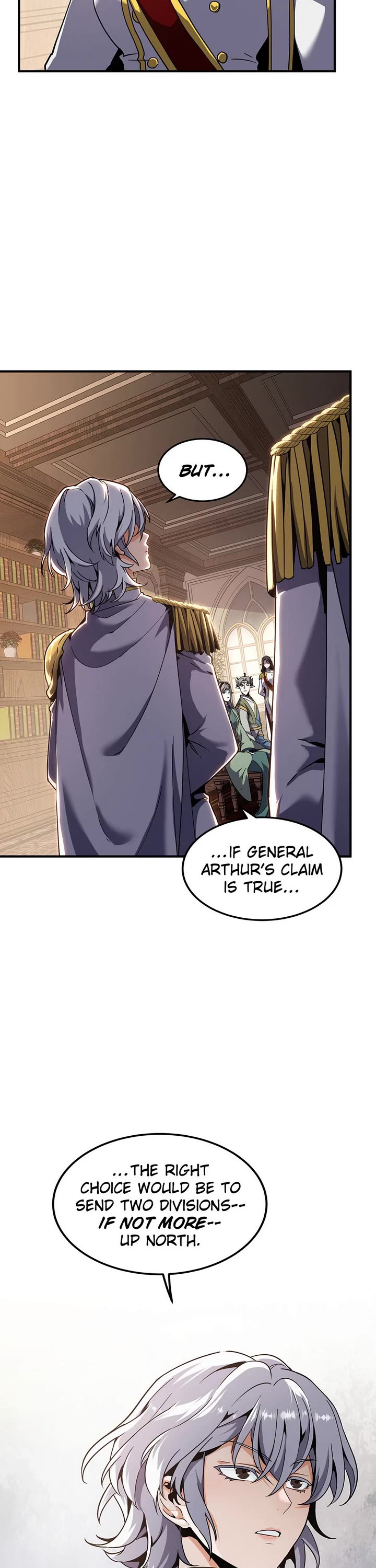 The Beginning After the End chapter 200 page 7