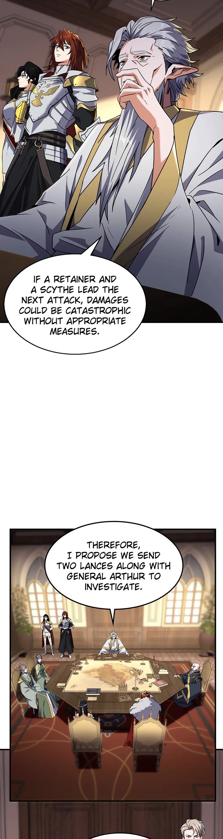 The Beginning After the End chapter 200 page 9