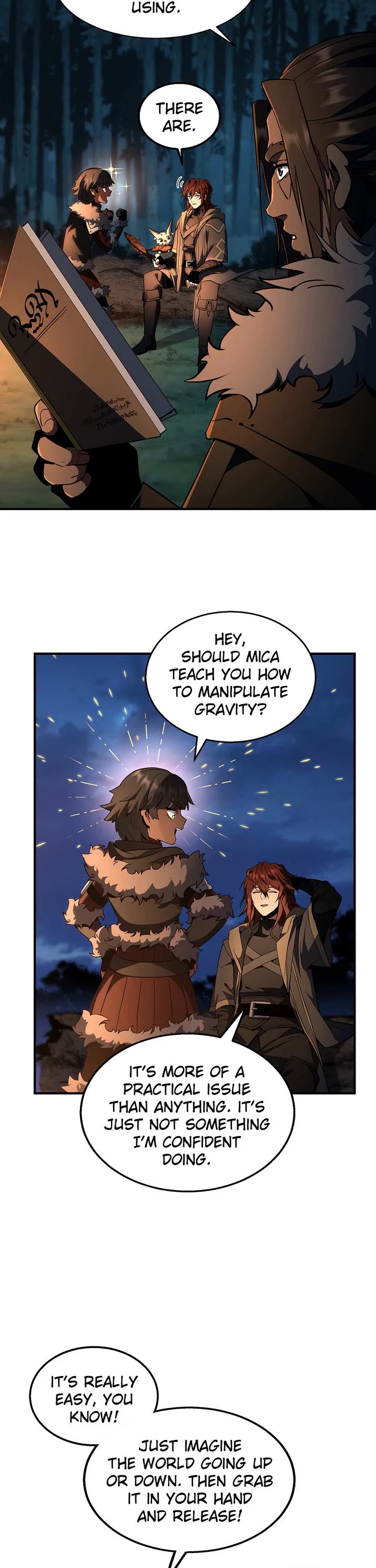 The Beginning After the End chapter 201 page 12