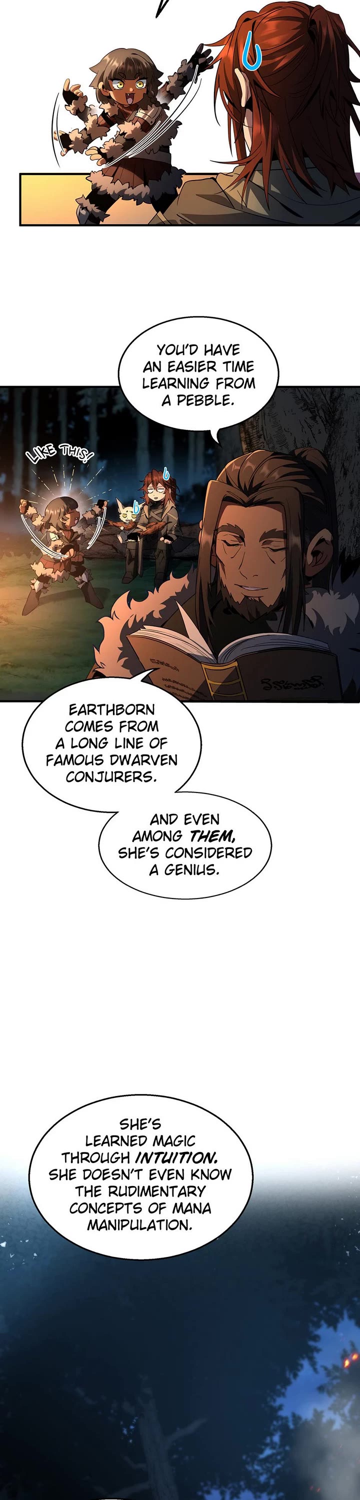 The Beginning After the End chapter 201 page 13