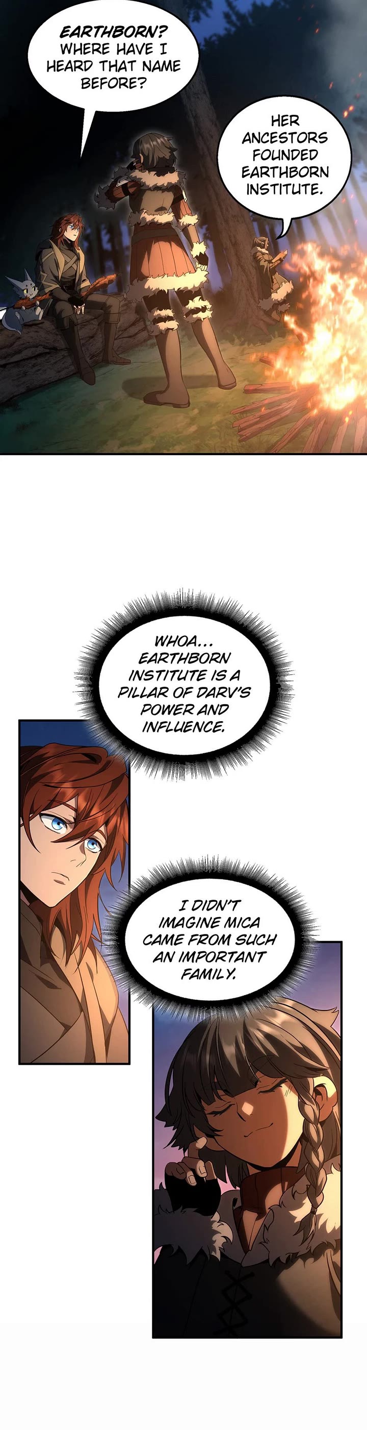 The Beginning After the End chapter 201 page 14