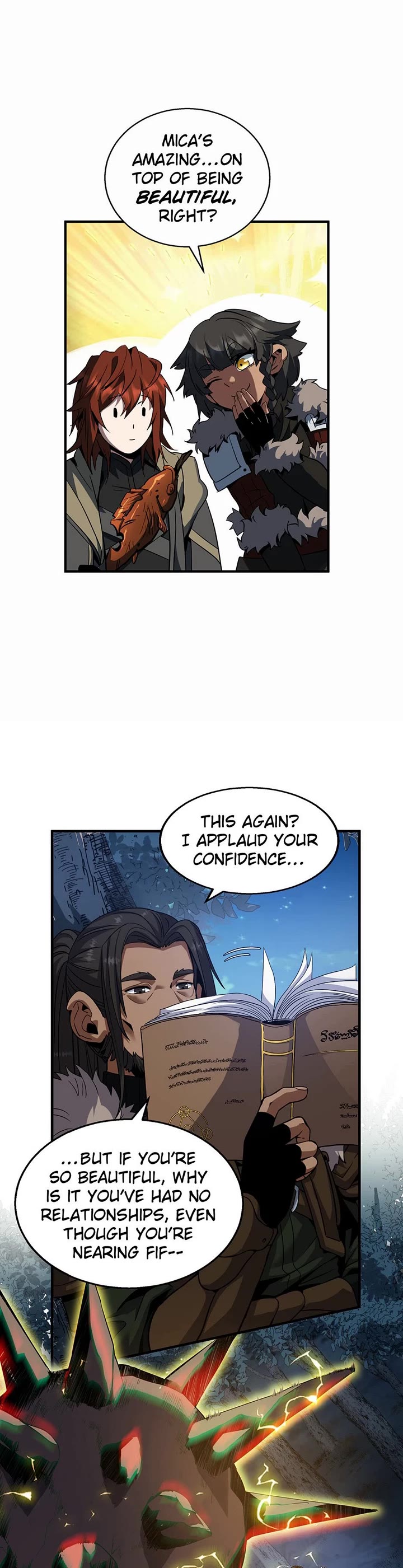 The Beginning After the End chapter 201 page 15