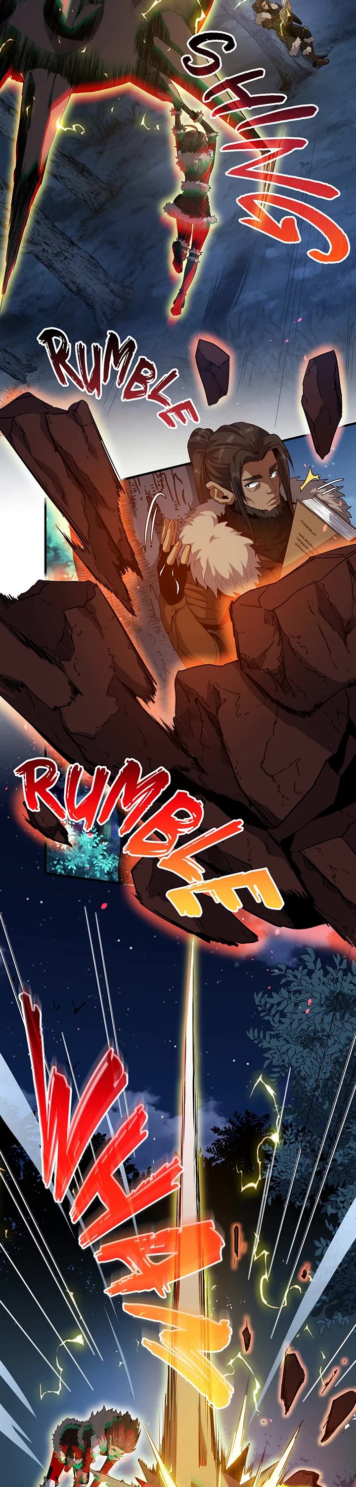 The Beginning After the End chapter 201 page 16