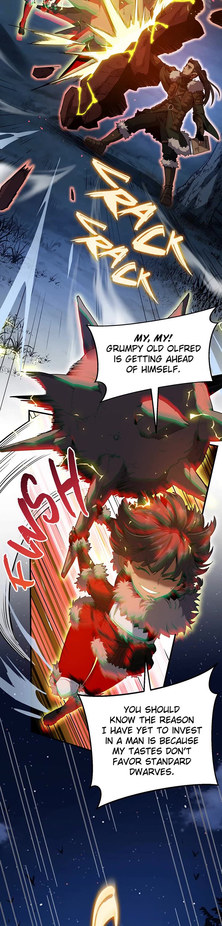 The Beginning After the End chapter 201 page 17