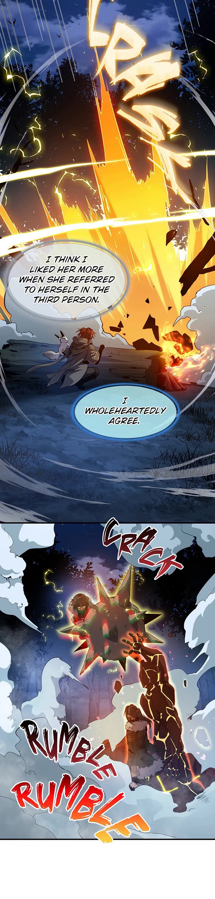 The Beginning After the End chapter 201 page 18