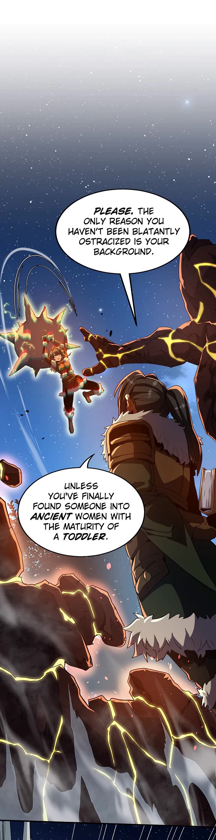 The Beginning After the End chapter 201 page 19