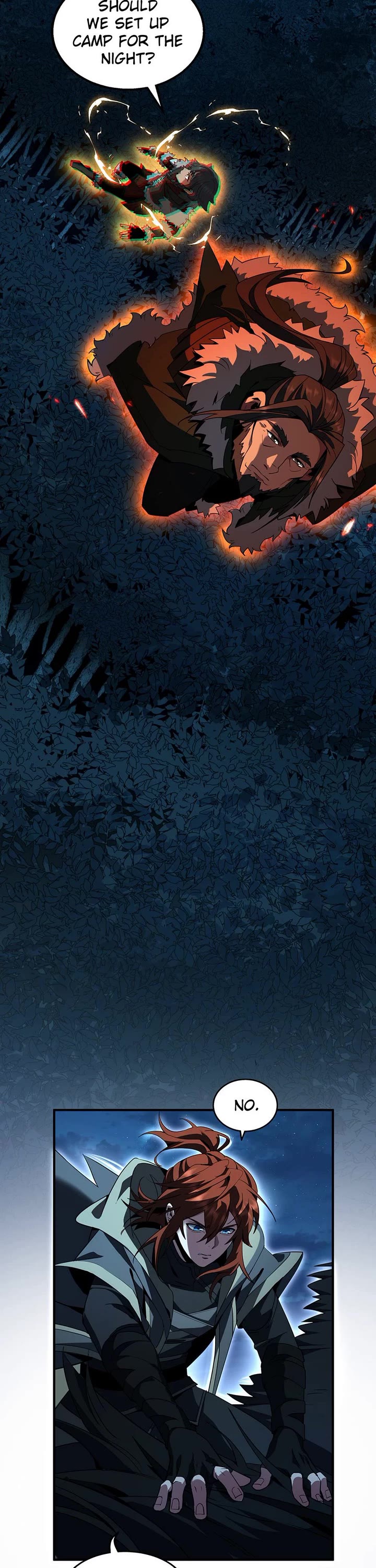 The Beginning After the End chapter 201 page 2