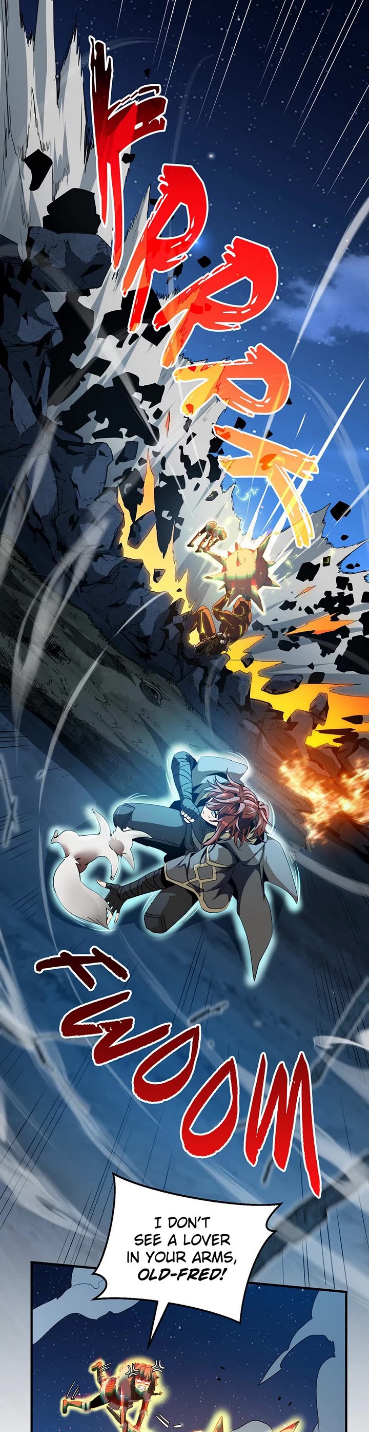 The Beginning After the End chapter 201 page 20