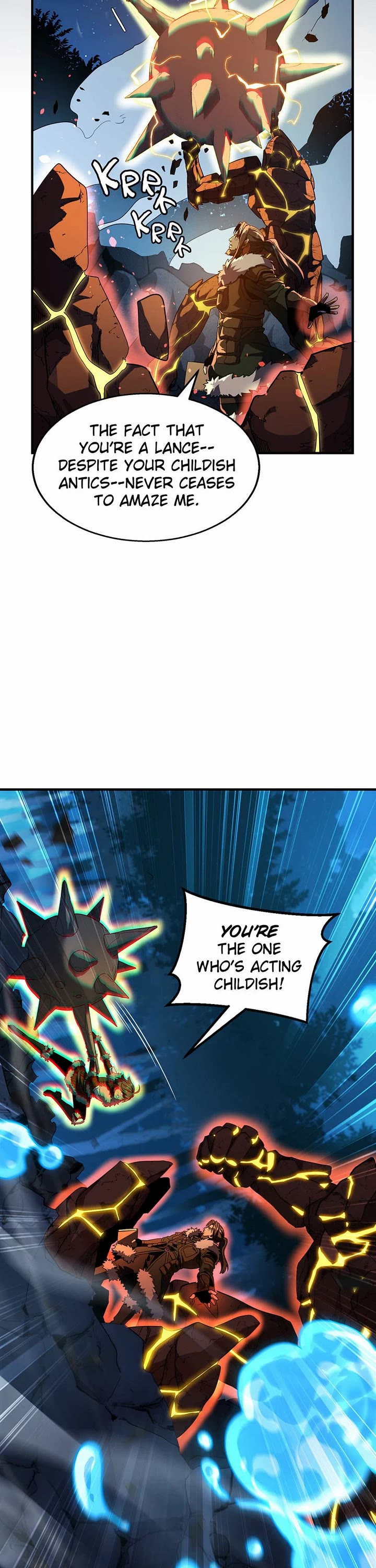 The Beginning After the End chapter 201 page 21