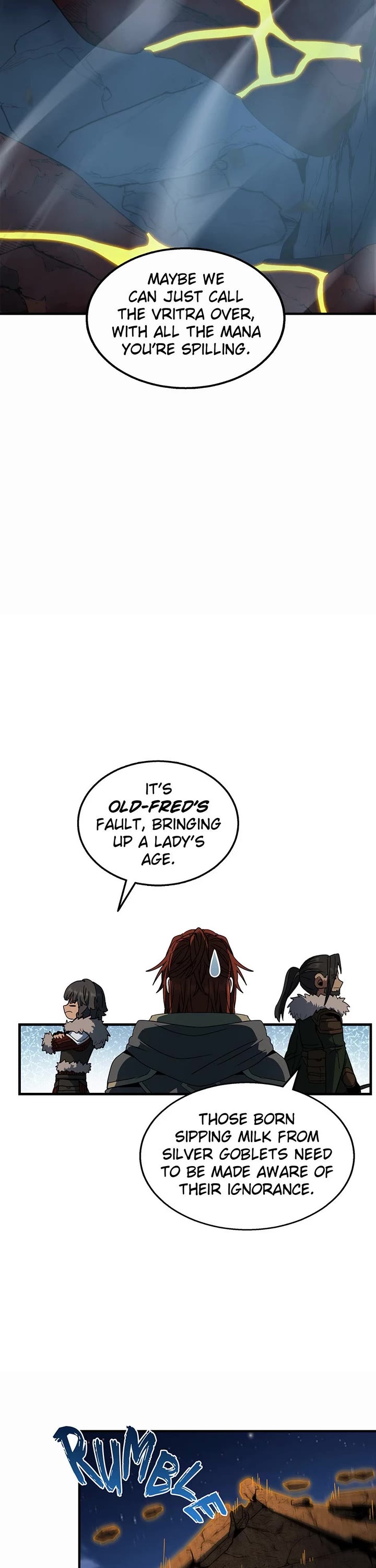 The Beginning After the End chapter 201 page 23