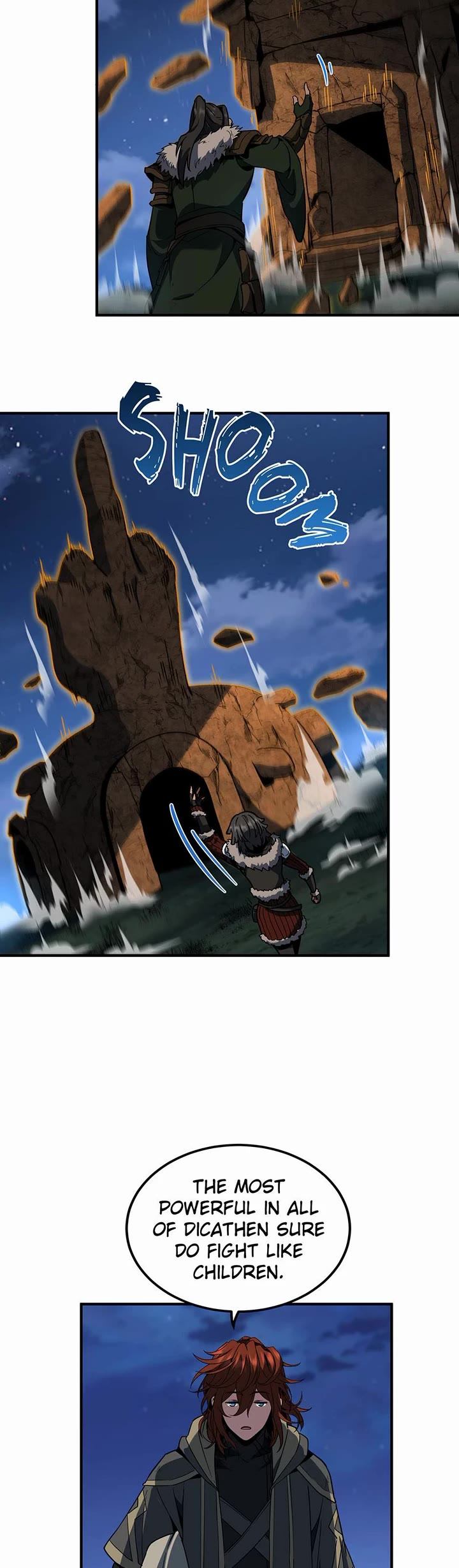 The Beginning After the End chapter 201 page 24